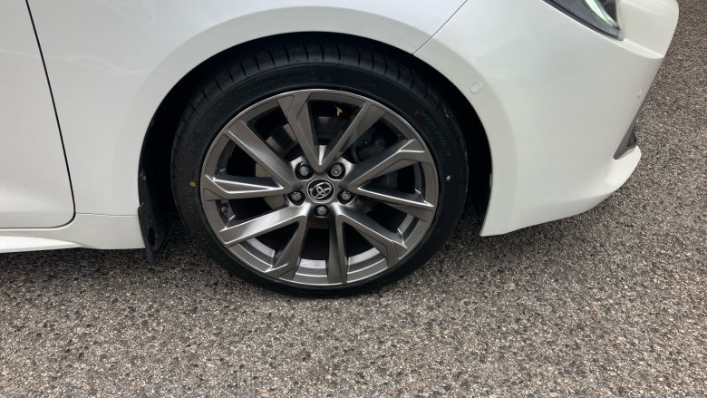 Toyota Corolla 2.0 VVT-i Hybrid Excel 5dr CVT Hybrid Hatchback